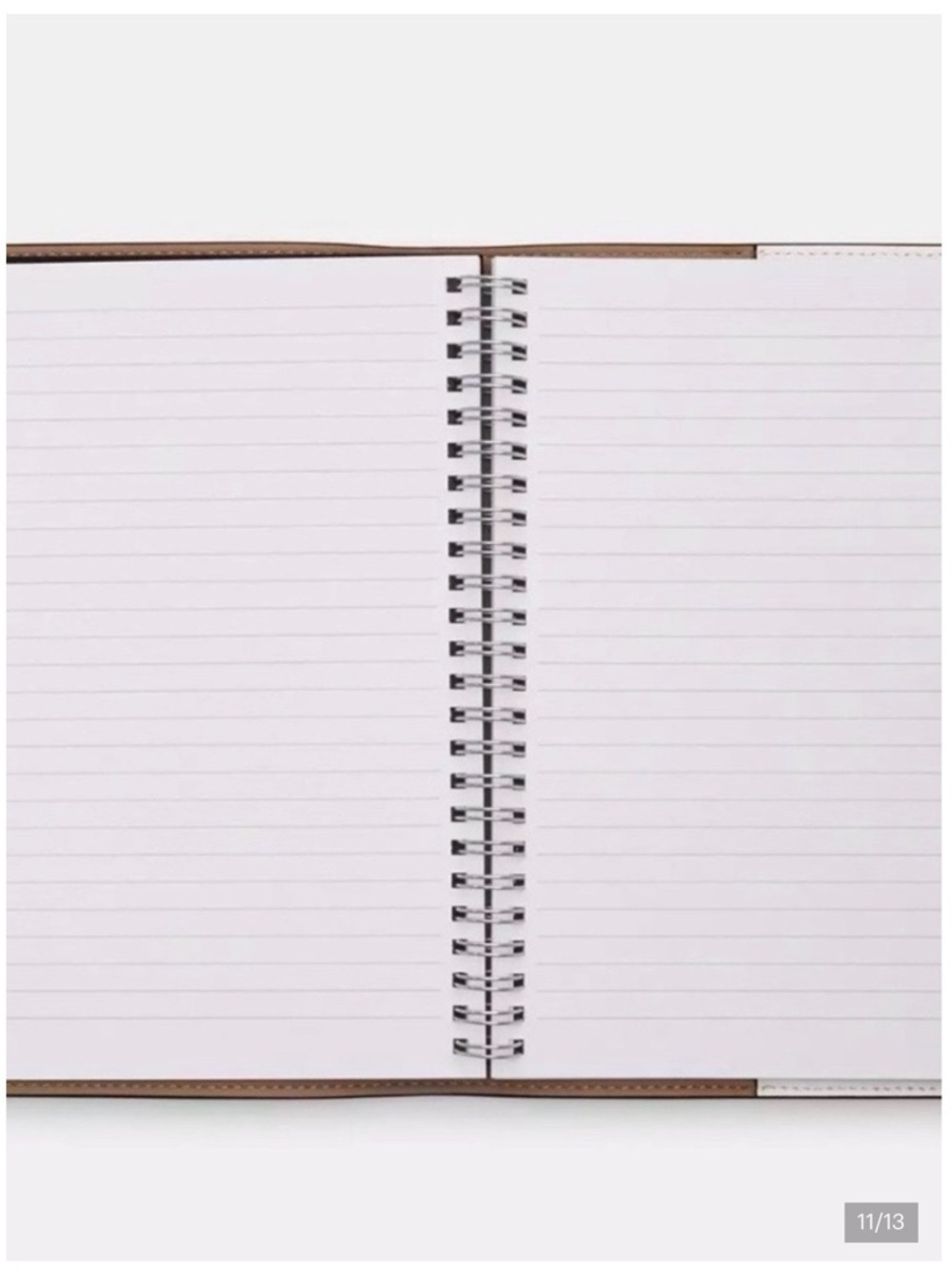Coach notebook 🖊️ - Picture 11 of 13